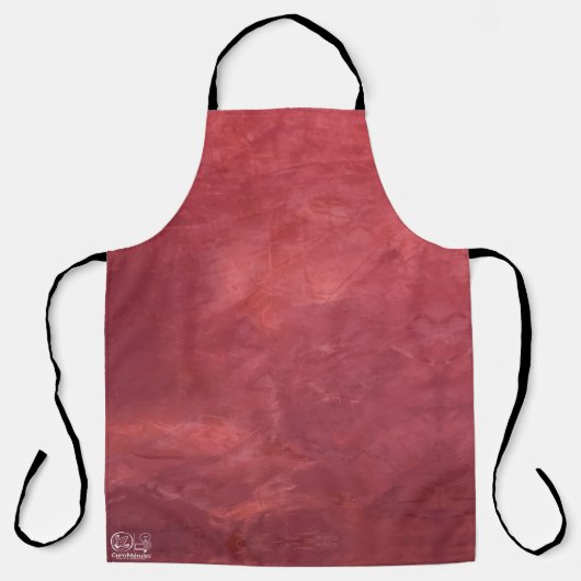 Textura #3 de la obra Fantasía y realidad Schort (Voorkant)