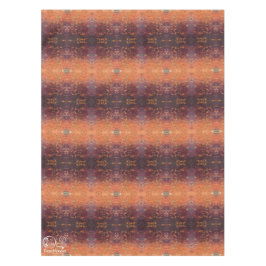 Textura #3 de la obra La puesta del sol Tafelkleed