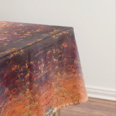 Textura #3 de la obra La puesta del sol Tafelkleed (Voorbeeld)