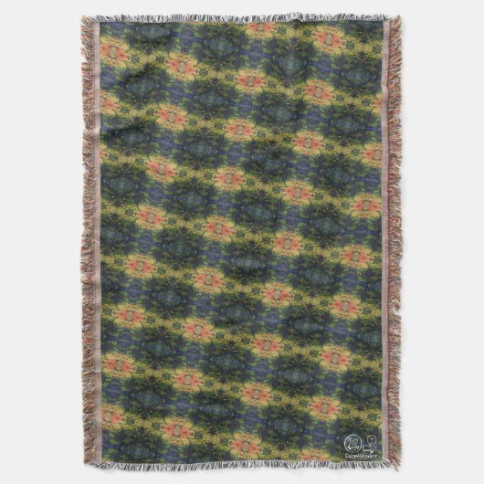 Textura #3 de la obra Maritimo Deken (Voorkant Verticaal)