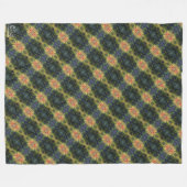 Textura #3 de la obra Maritimo Fleece Deken (Voorkant (Horizontaal))