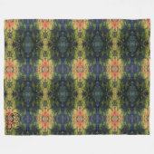 Textura #3 de la obra Maritimo Fleece Deken (Voorkant (Horizontaal))