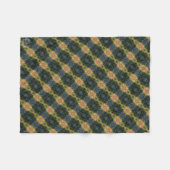 Textura #3 de la obra Maritimo Fleece Deken (Voorkant (Horizontaal))