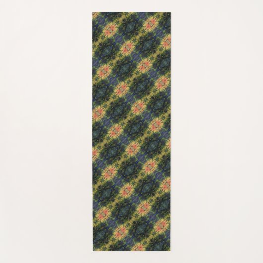 Textura #3 de la obra Maritimo Yogamat (Voorkant)