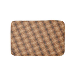 Textura #3 de la obra Piña. SERIE Badmat