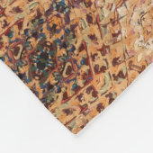 Textura #3 de la obra Piña. SERIE Fleece Deken (Hoek)