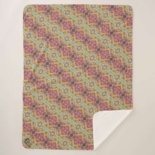 Textura #3 de la obra Piña Sherpa Deken (Voorkant)