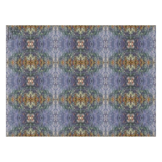 Textura #3 de obra Amanecer Tafelkleed (Voorkant (Horizontaal))