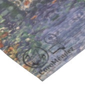 Textura #3 de obra Amanecer Tafelkleed (Gekanteld)