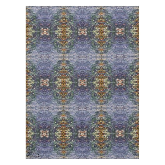 Textura #3 de obra Amanecer Tafelkleed (Voorkant)