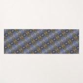 Textura #3 de obra Amanecer Yogamat (Voorkant (horizontaal))