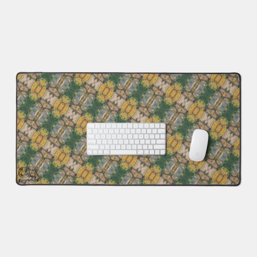 Textura #3 de obra La roca Bureaumat (Keyboard & Muis)