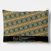 Textura #3 de obra La roca Etui (Achterkant)