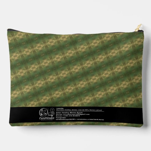 Textura #40 de la obra Nuit Etui (Achterkant)