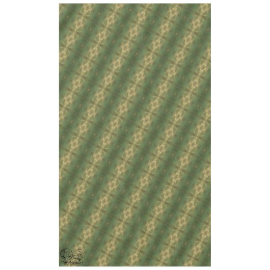 Textura #40 de la obra Nuit Tafelkleed (Voorkant)