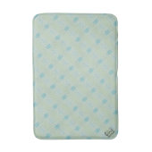 Textura #40 de obra Amanecer Badmat (Voorkant Verticaal)