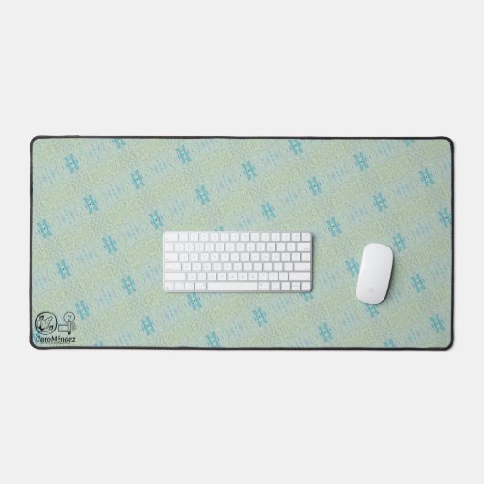 Textura #40 de obra Amanecer Bureaumat (Keyboard & Muis)