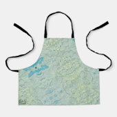 Textura #40 de obra Amanecer Schort (Voorkant)