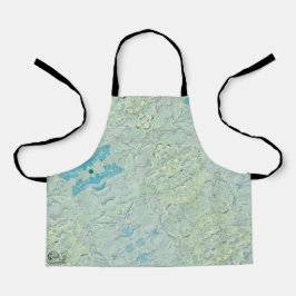 Textura #40 de obra Amanecer Schort