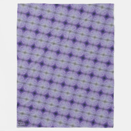 Textura #40 de obra Horizonte Fleece Deken