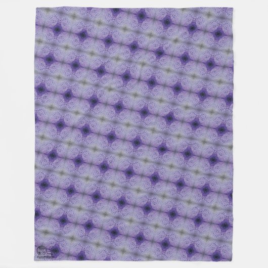 Textura #40 de obra Horizonte Fleece Deken (Voorkant)