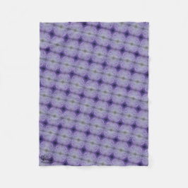 Textura #40 de obra Horizonte Fleece Deken