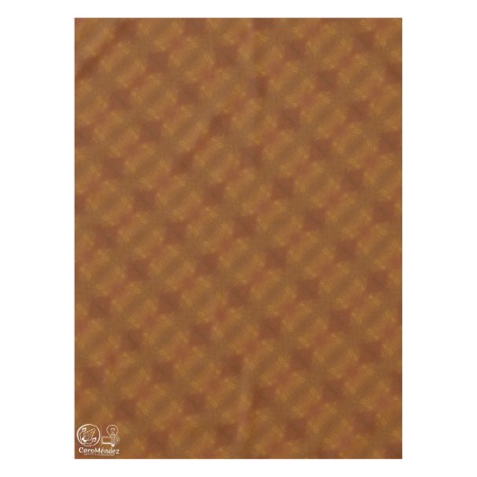 Textura #41 de la obra Nuit Tafelkleed (Voorkant)