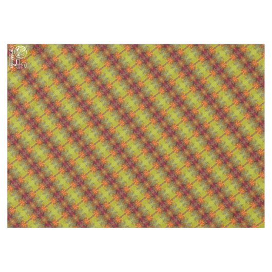 Textura #42 de la obra Nuit Tafelkleed (Voorkant (Horizontaal))