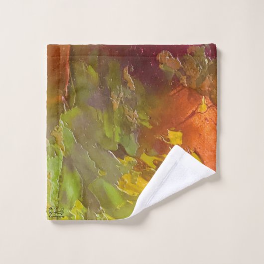 Textura #42 de la obra Nuit Washandje (Wasdoekje)