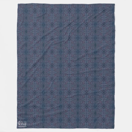 Textura #42 de obra Amanecer Fleece Deken (Voorkant)