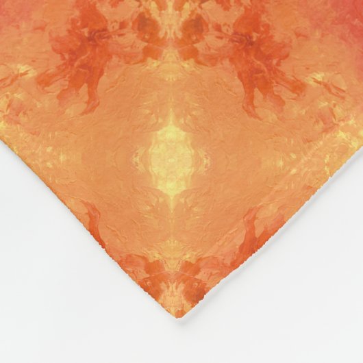 Textura #43 de la obra Nuit Fleece Deken (Hoek)