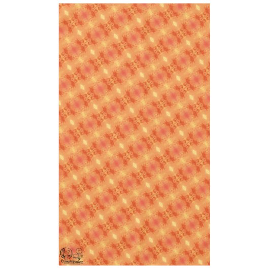 Textura #43 de la obra Nuit Tafelkleed (Voorkant)