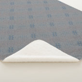 Textura #43 de obra Amanecer Sherpa Deken (3/4)