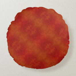 Textura #44 de la obra Nuit Rond Kussen