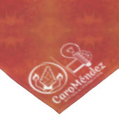 Textura #44 de la obra Nuit Tafelkleed (Gekanteld)