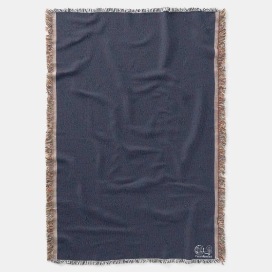 Textura #44 de obra Amanecer Deken (Voorkant Verticaal)