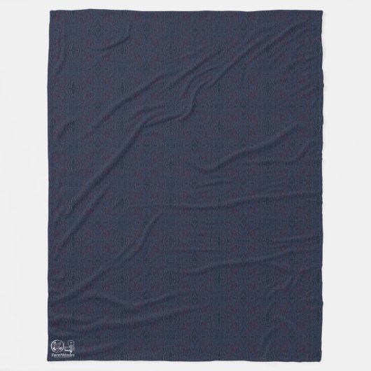 Textura #44 de obra Amanecer Fleece Deken (Voorkant)