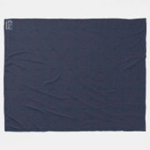 Textura #44 de obra Amanecer Fleece Deken (Voorkant (Horizontaal))