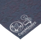 Textura #44 de obra Amanecer Tafelkleed (Gekanteld)