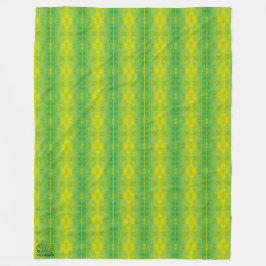 Textura #45 de la obra Nuit Fleece Deken