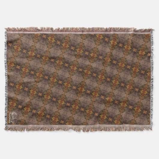 Textura #45 de obra Amanecer Deken (Voorkant)