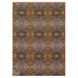 Textura #45 de obra Amanecer Tafelkleed