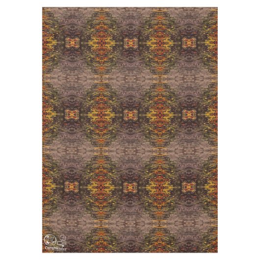 Textura #45 de obra Amanecer Tafelkleed (Voorkant)