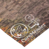 Textura #45 de obra Amanecer Tafelkleed (Gekanteld)