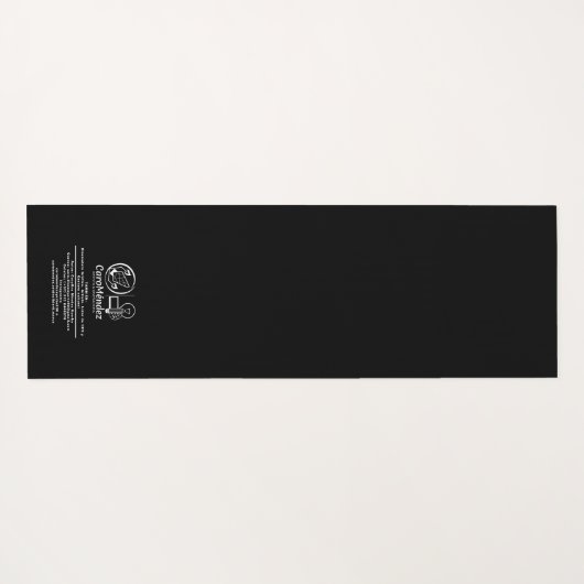 Textura #45 de obra Amanecer Yogamat (Achterkant (horizontaal))