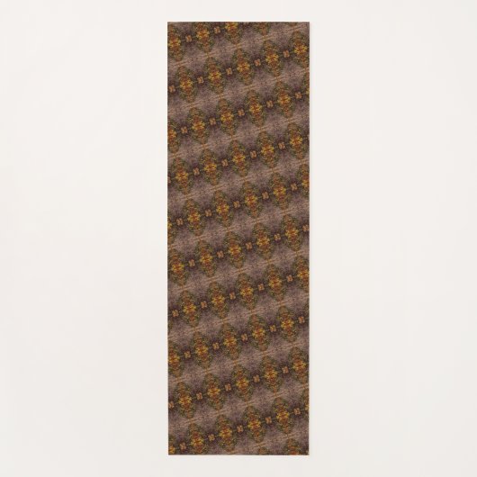 Textura #45 de obra Amanecer Yogamat (Voorkant)