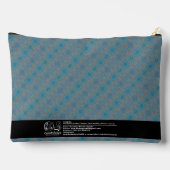 Textura #46 de obra Amanecer Etui (Achterkant)