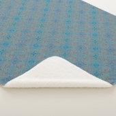 Textura #46 de obra Amanecer Sherpa Deken (3/4)