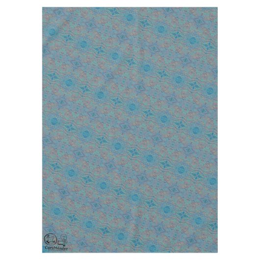 Textura #46 de obra Amanecer Tafelkleed (Voorkant)