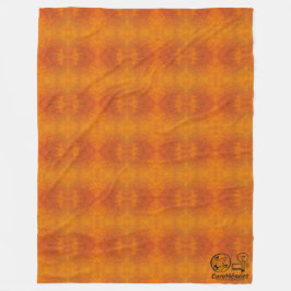 Textura #47 de la obra Nuit Fleece Deken